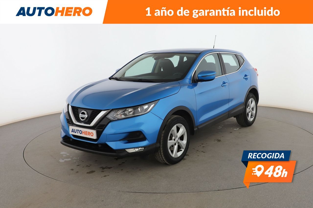 NISSAN Qashqai (1.5 Turbodiesel Acenta) en Madrid