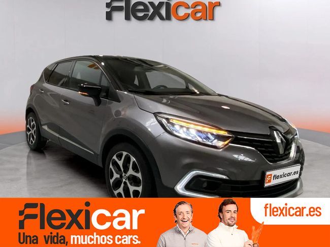 RENAULT Captur (Life TCe 66kW (90CV)) en Navarra