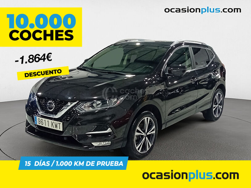 Foto del NISSAN Qashqai 1.7dCI N-Connecta 4x2