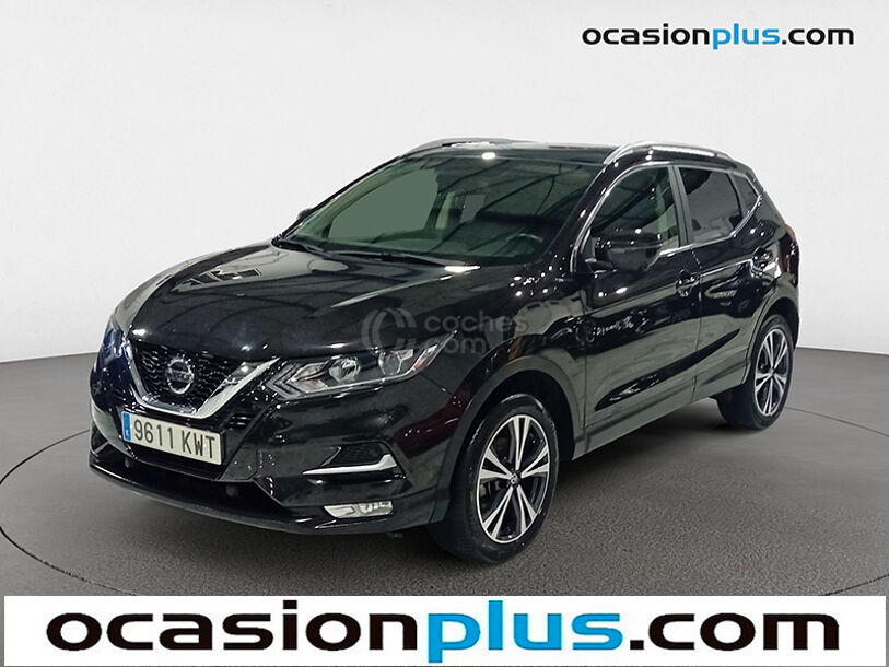 Foto del NISSAN Qashqai 1.7dCI N-Connecta 4x2