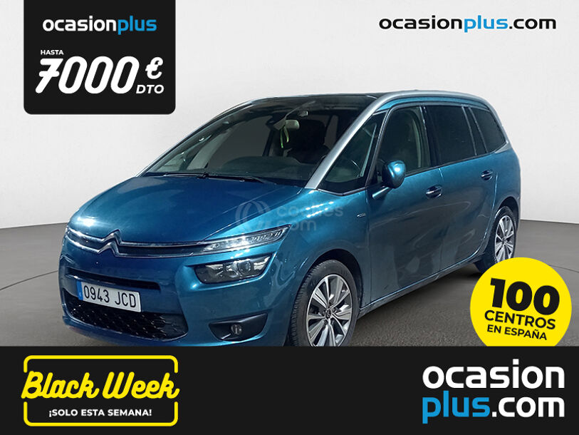 Foto del CITROEN C4 Grand Picasso 2.0BlueHDi S&S Exclusive