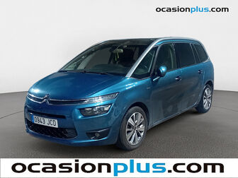 Imagen de CITROEN C4 Grand Picasso 2.0BlueHDi S&S Exclusive