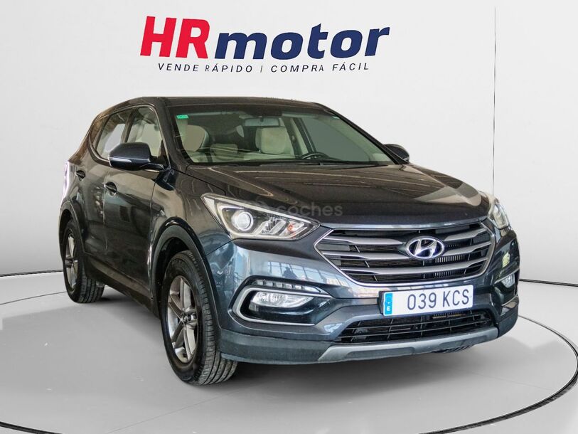Foto del HYUNDAI Santa Fe 2.0CRDi 4x2 Essence 7s