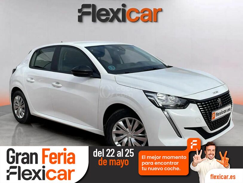 Foto del PEUGEOT 208 1.5 BlueHDi S&S Active 100