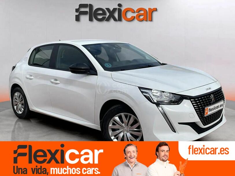 Foto del PEUGEOT 208 1.5 BlueHDi S&S Active 100
