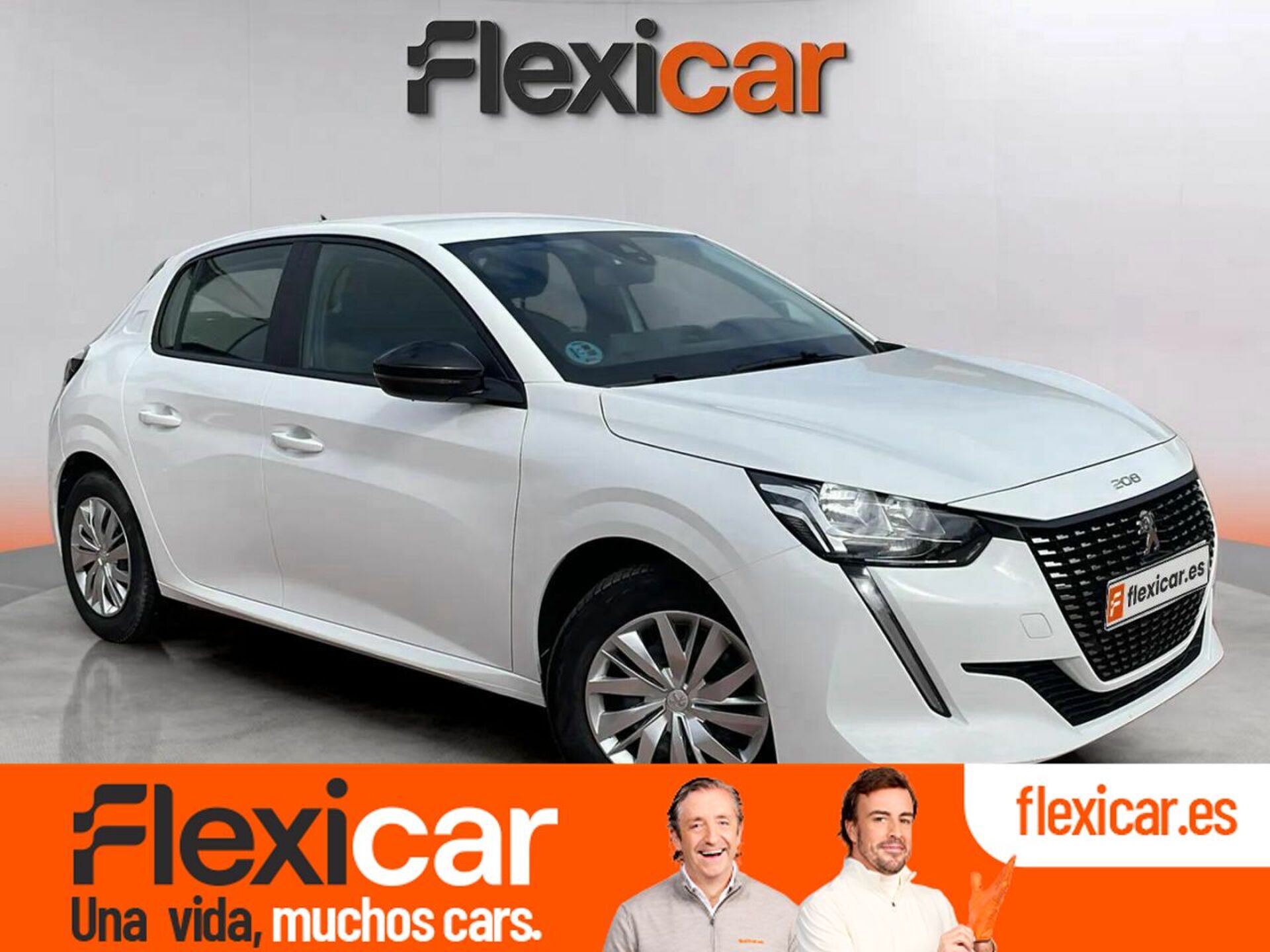 Imagen de PEUGEOT 208