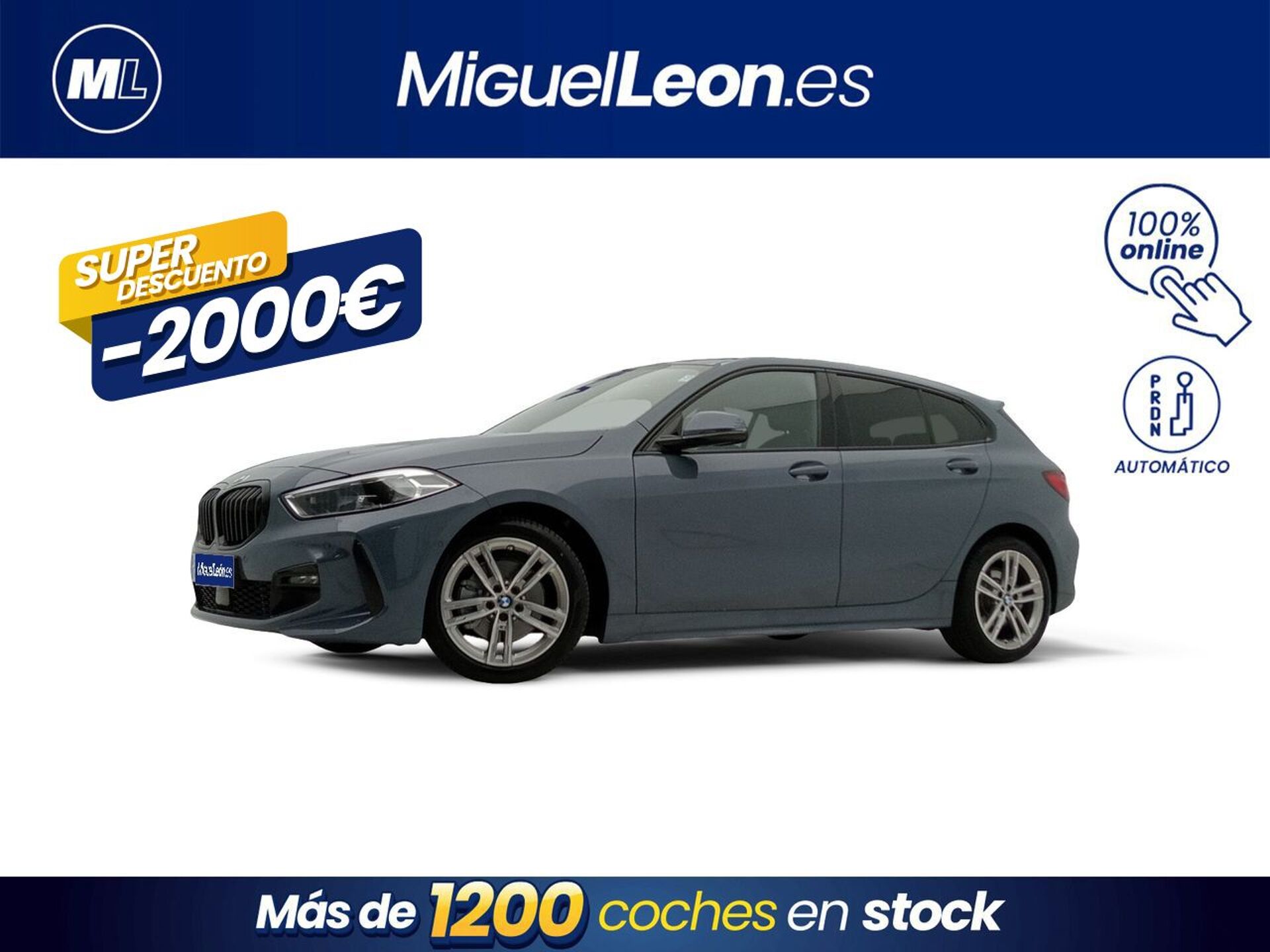 Imagen de BMW Serie 1