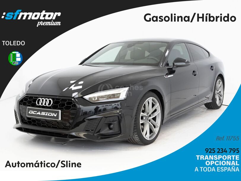 Foto del AUDI A5 Sportback 40 TFSI S line S tronic