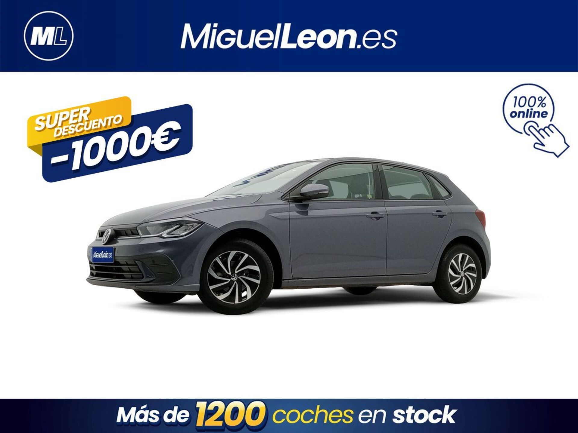 Imagen de VOLKSWAGEN Polo