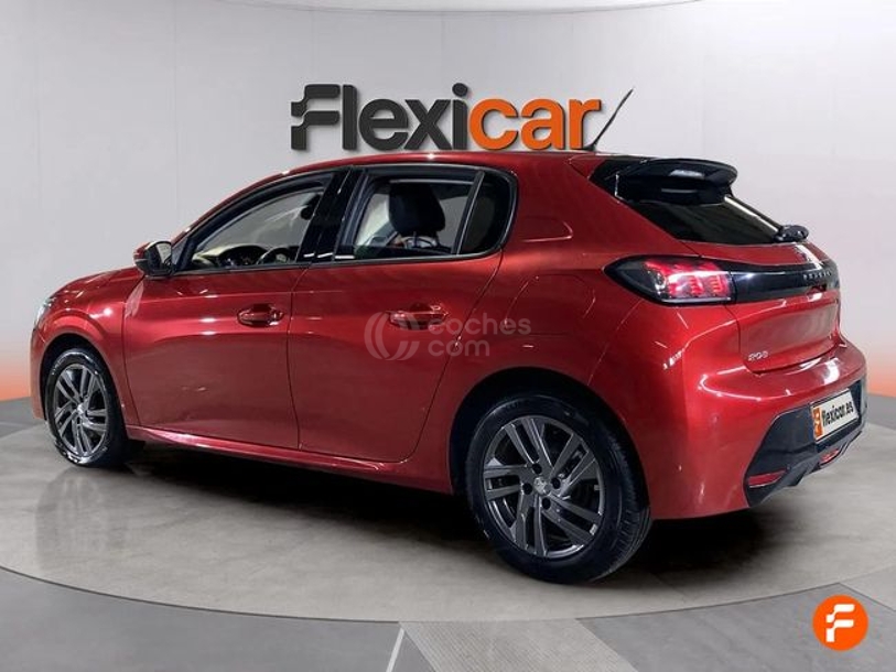 Foto del PEUGEOT 208 1.5 BlueHDi S&S Active 100