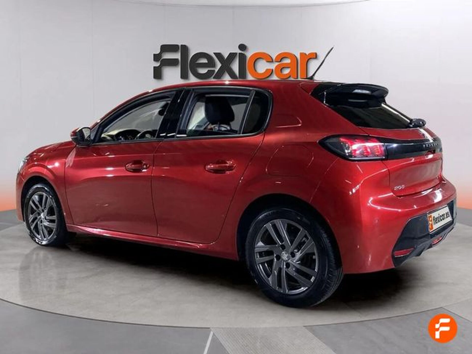 Imagen 3 de PEUGEOT 208