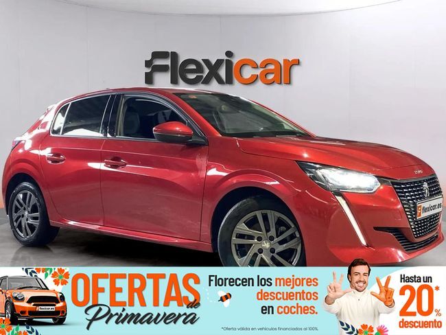 Foto del PEUGEOT 208 1.5 BlueHDi S&S Active 100