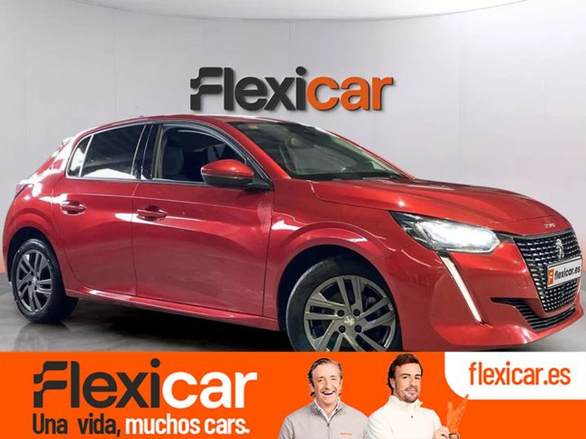 Imagen 1 de PEUGEOT 208