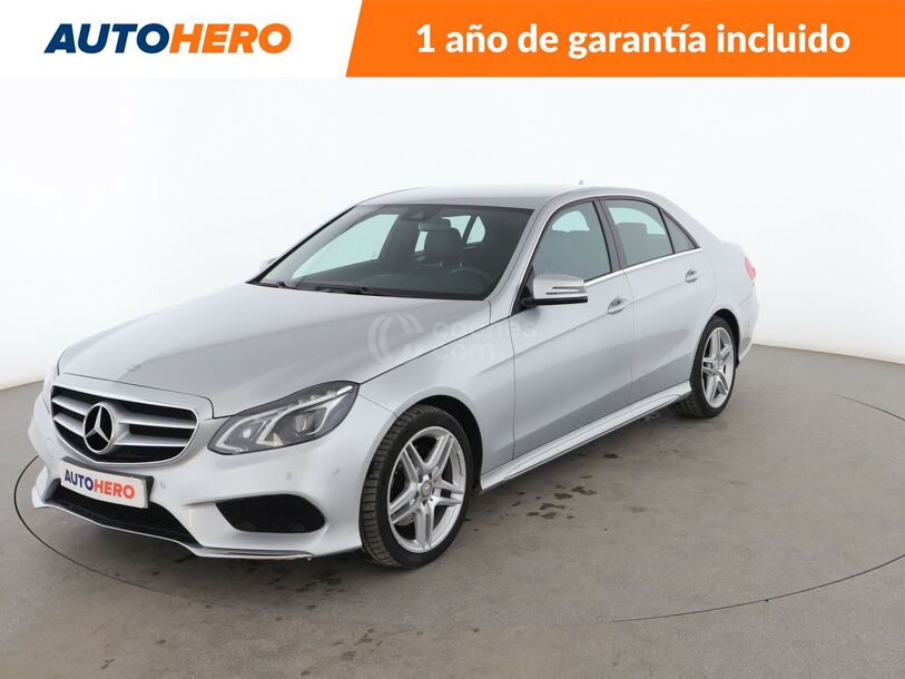 Foto del MERCEDES Clase E E 220CDI 7G Plus