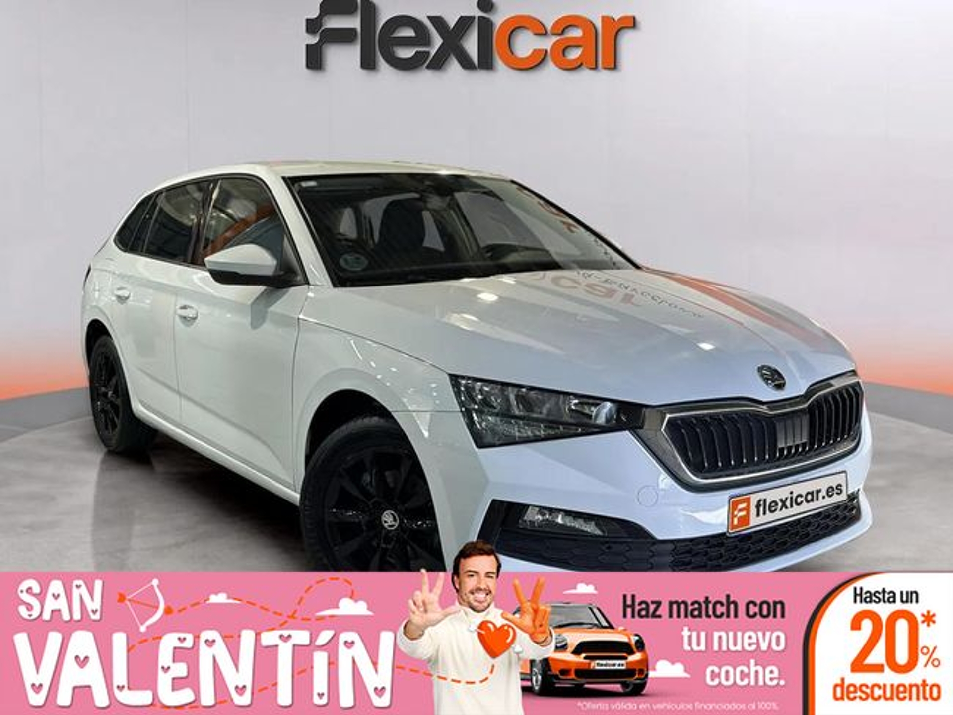 Imagen de SKODA Scala