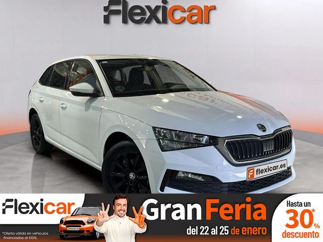 SKODA Scala (1.0 TSI 81KW (110 CV) Ambition) en Barcelona
