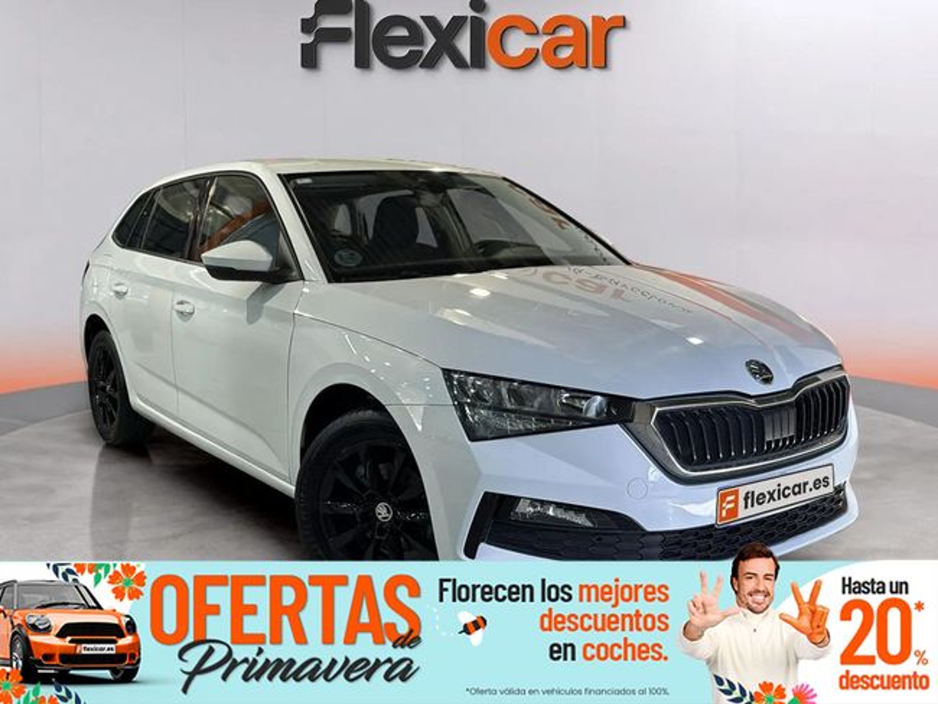 Imagen de SKODA Scala