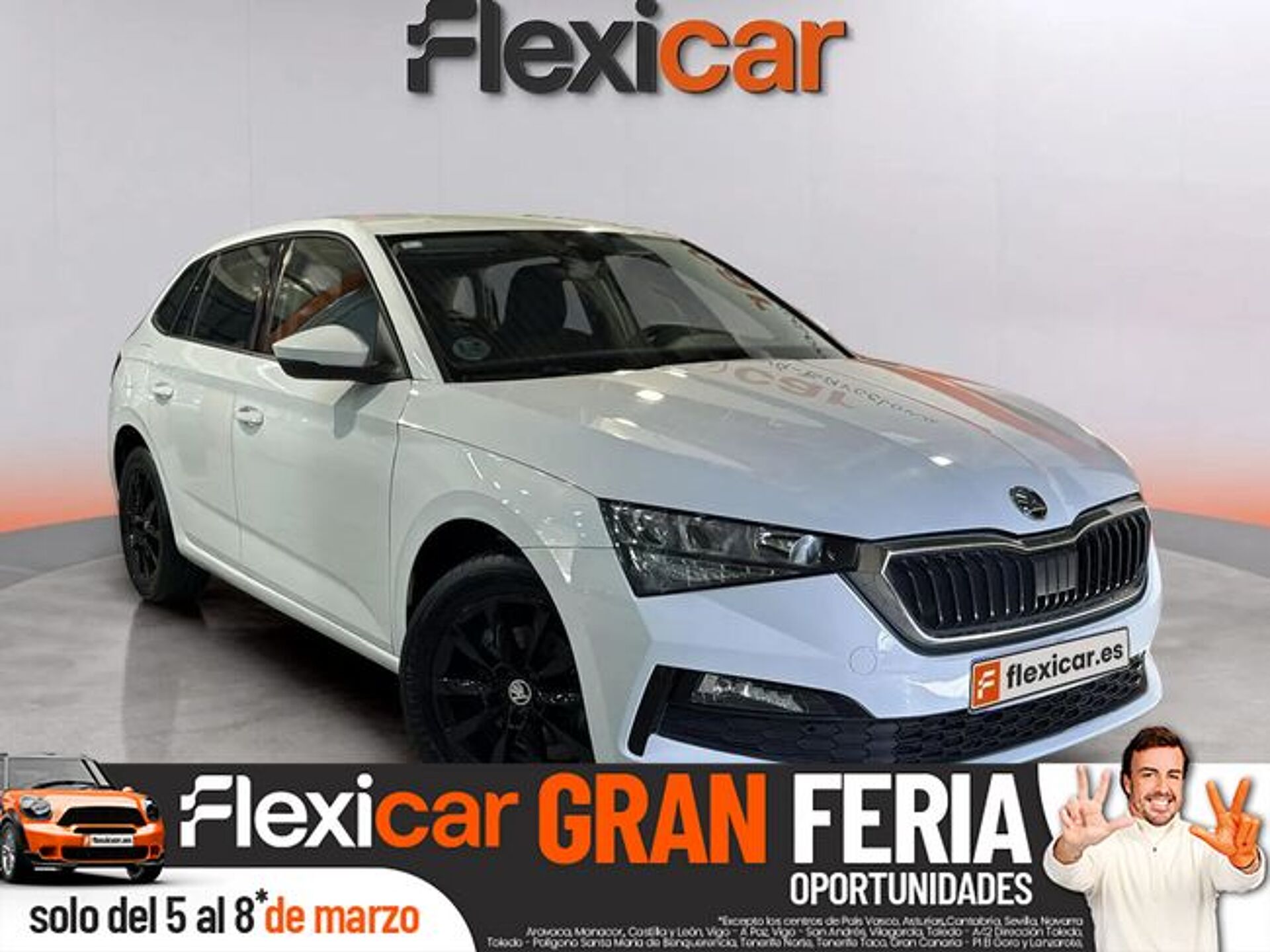 Imagen 1 de SKODA Scala