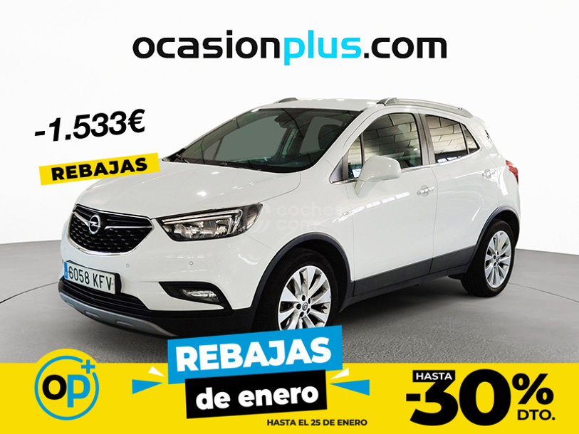 Foto del OPEL Mokka X 1.4T Excellence 4x4 Aut.