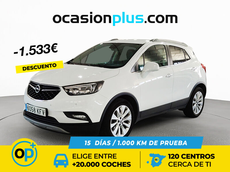 Foto del OPEL Mokka X 1.4T Excellence 4x4 Aut.