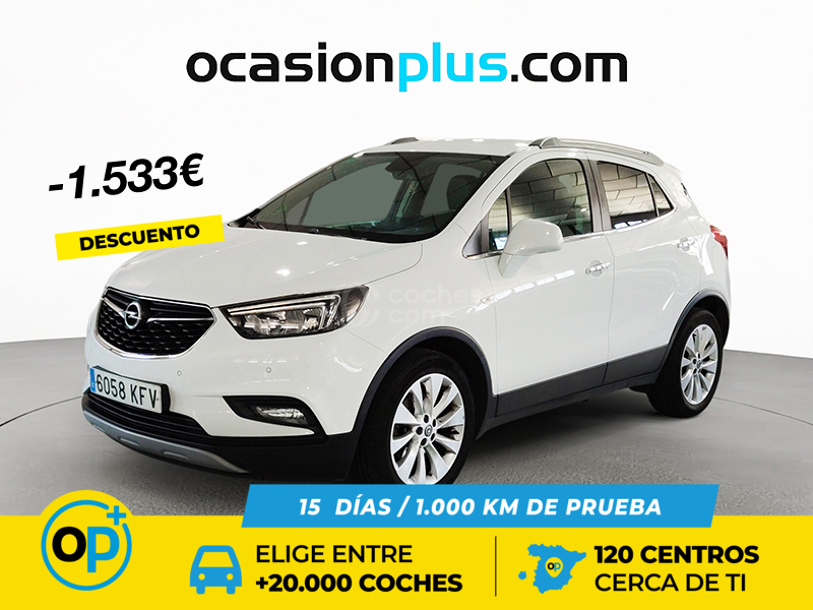 Foto del OPEL Mokka X 1.4T Excellence 4x4 Aut.