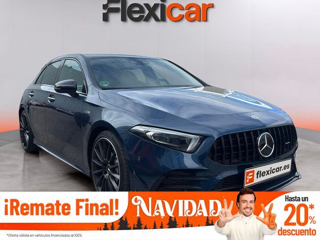 MERCEDES Clase A (Mercedes-AMG A 35 4MATIC+) en Baleares