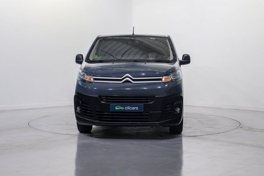 Foto del CITROEN Jumpy Fg. BlueHDI Talla M S&S Control 100