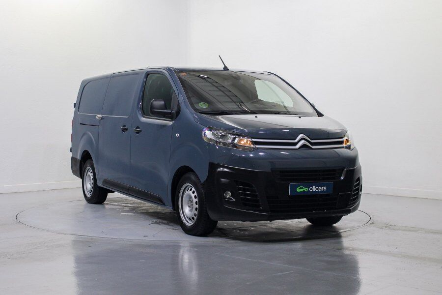 Foto del CITROEN Jumpy Fg. BlueHDI Talla M S&S Control 100