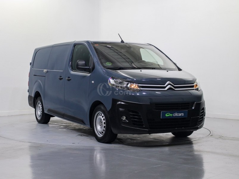 Foto del CITROEN Jumpy Fg. BlueHDI Talla M S&S Control 100