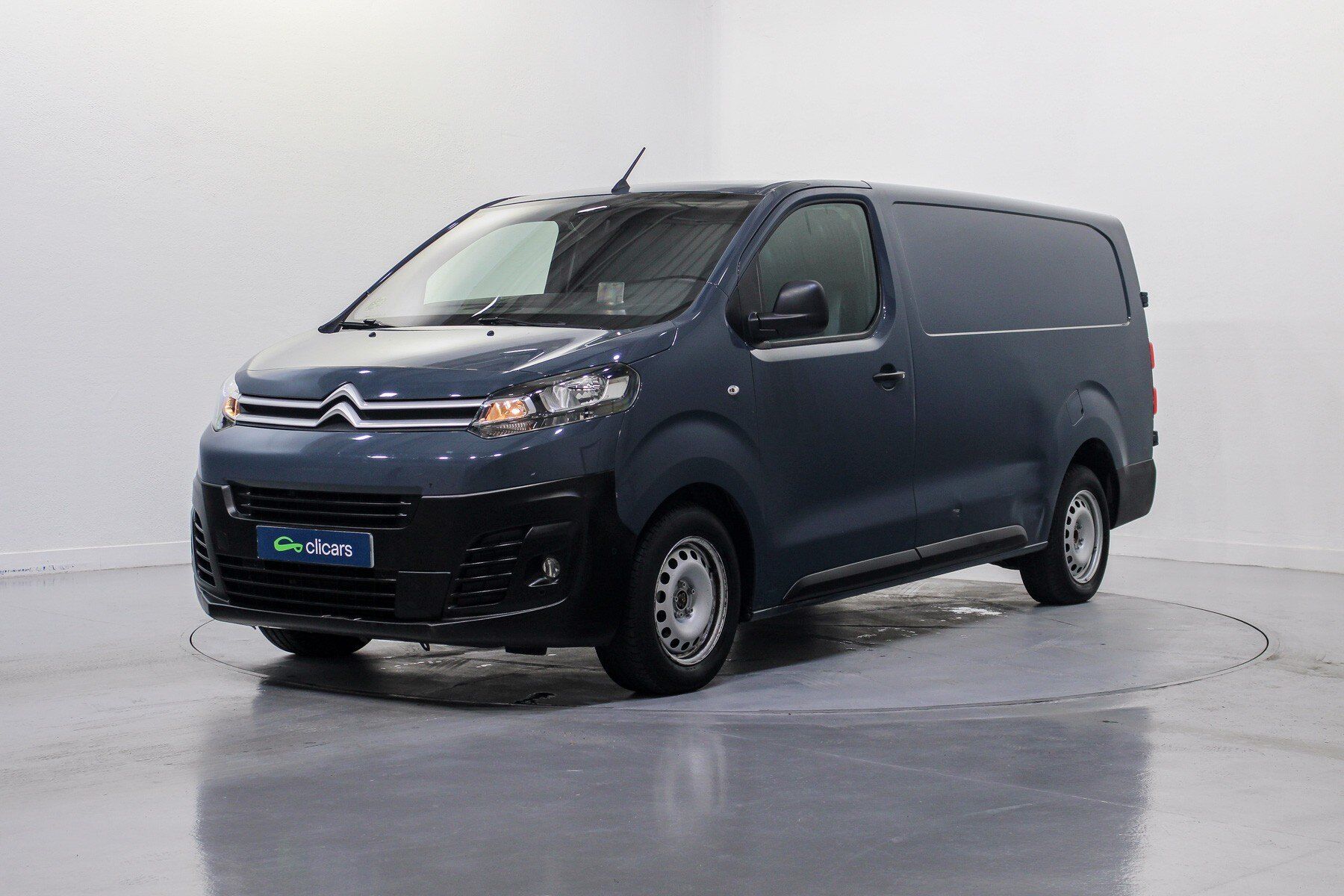 Foto del CITROEN Jumpy Fg. BlueHDI Talla M S&S Control 100