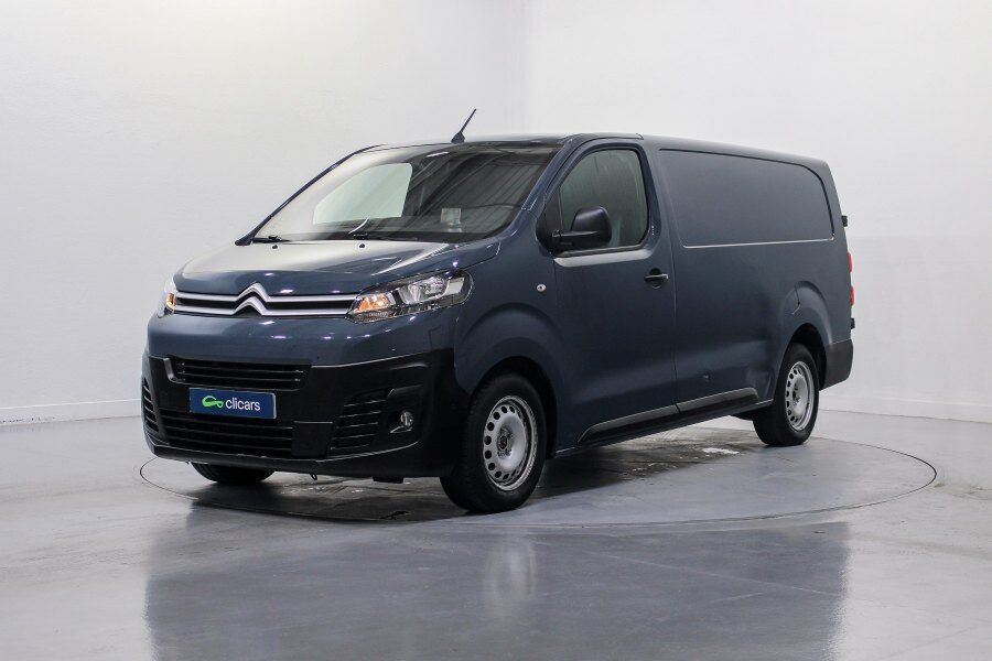 Foto del CITROEN Jumpy Fg. BlueHDI Talla M S&S Control 100