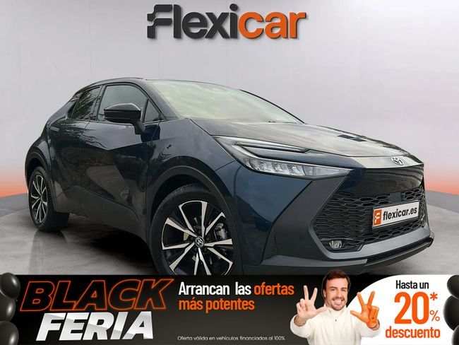 TOYOTA C-HR (1.8 140H Active) en Barcelona