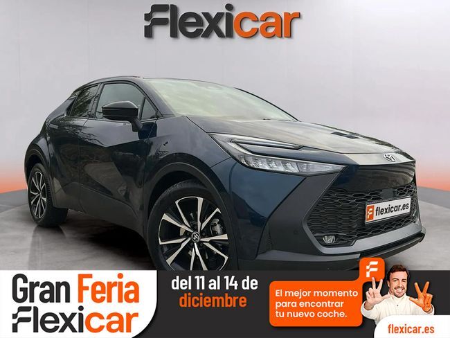 TOYOTA C-HR (1.8 140H Active) en Barcelona