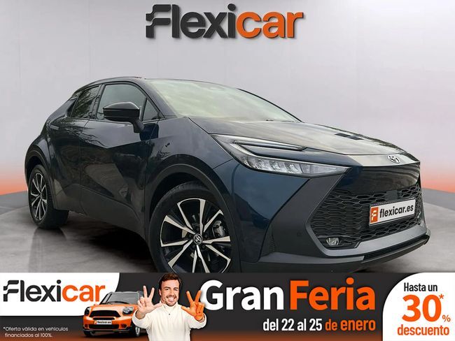 TOYOTA C-HR (1.8 140H Active) en Barcelona