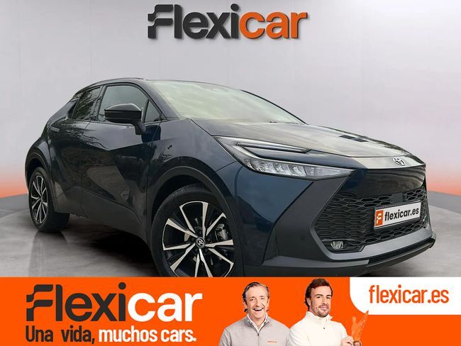 TOYOTA C-HR (1.8 140H Active) en Barcelona