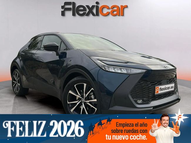 TOYOTA C-HR (1.8 140H Active) en Barcelona
