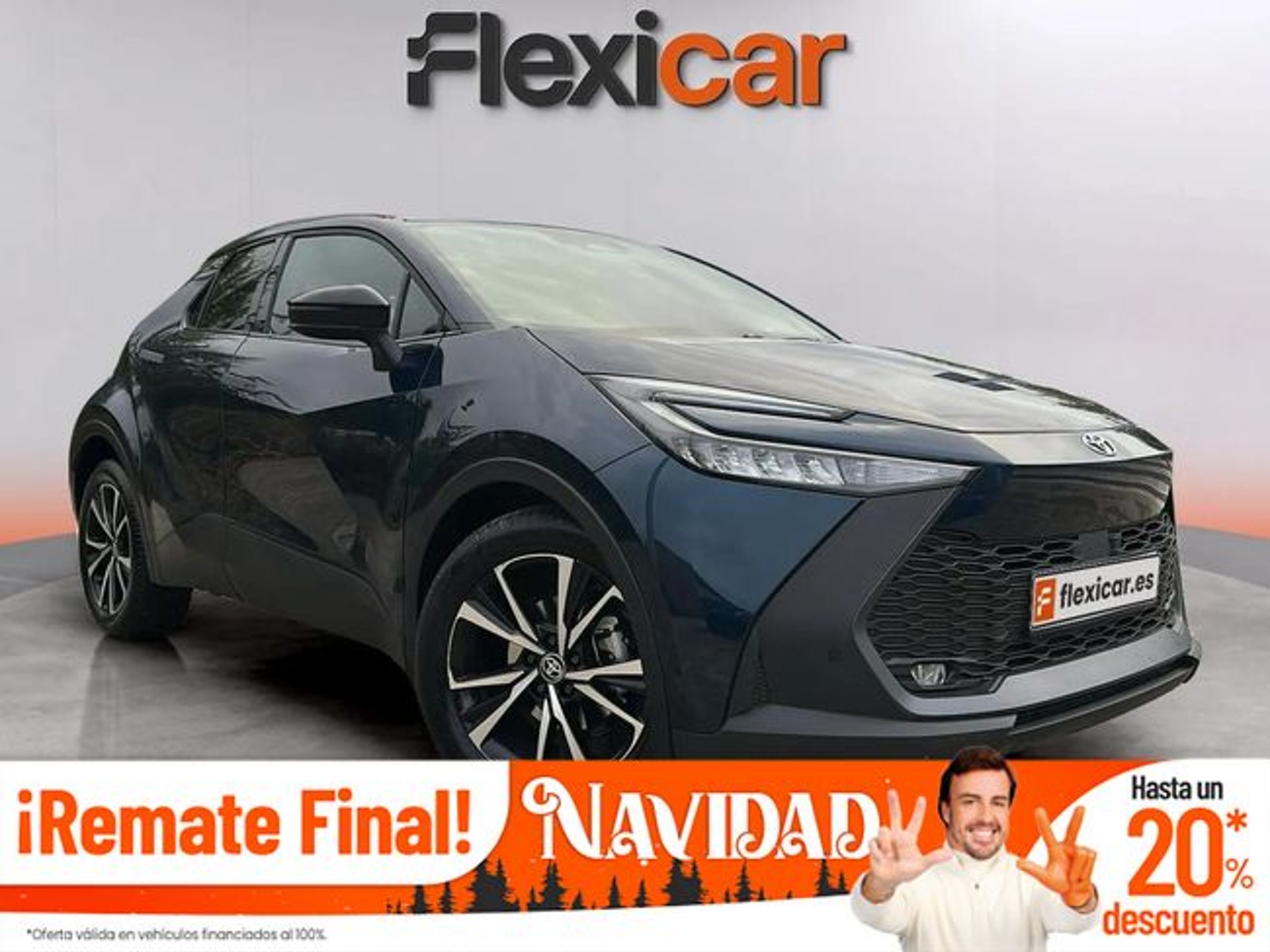 Imagen de TOYOTA C-HR