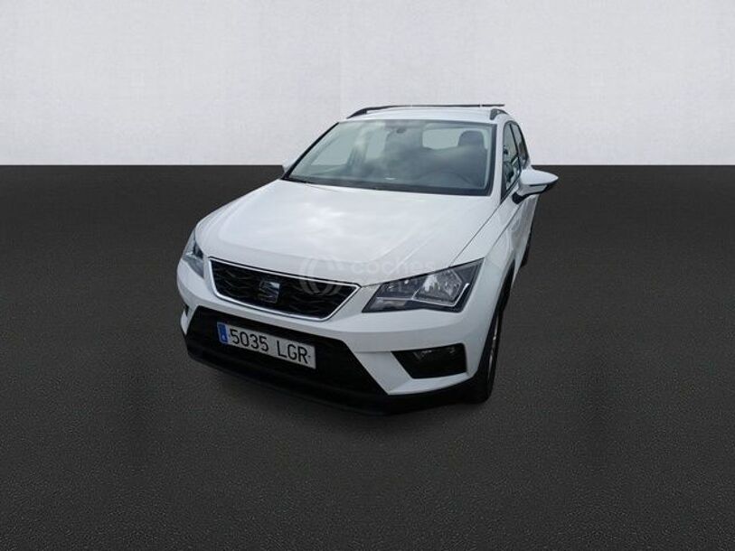 Foto del SEAT Ateca 1.6TDI CR S&S Ecomotive Reference