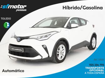 Imagen de TOYOTA C-HR