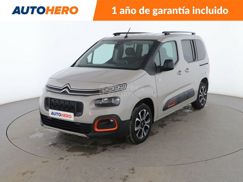 Foto del CITROEN Berlingo BlueHDi S&S Talla M Feel 100