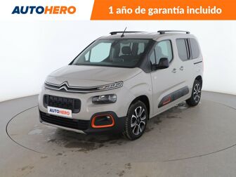 Imagen de CITROEN Berlingo BlueHDi S&S Talla M Feel 100