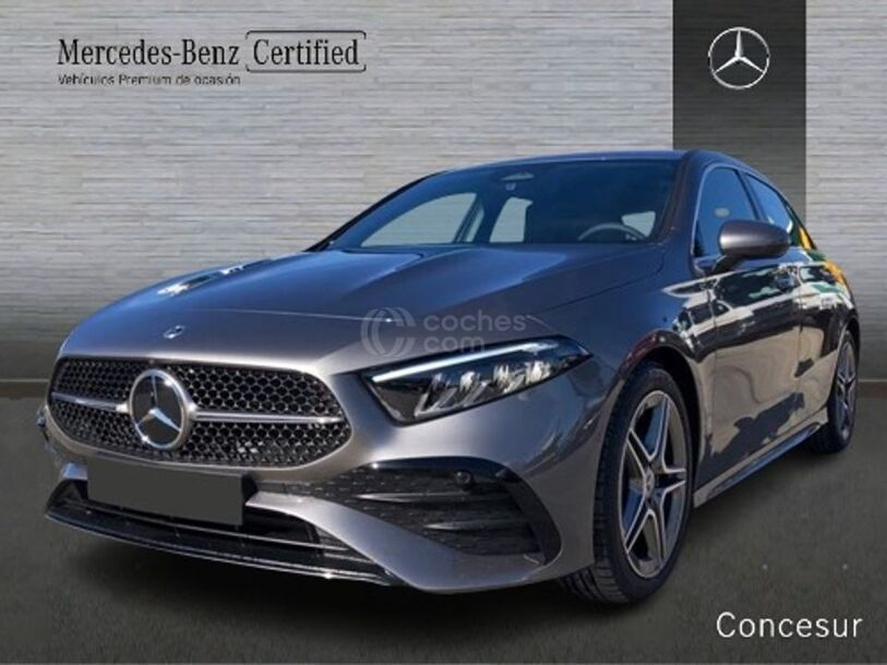 Foto del MERCEDES Clase A A 180d Progressive Line Advanced 8G-DCT