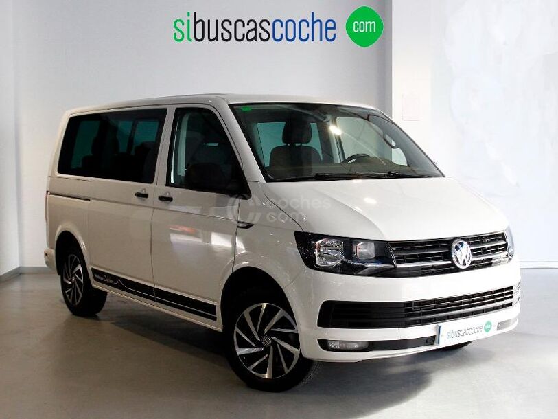 Foto del VOLKSWAGEN Multivan 2.0TDI BMT Outdoor DSG 110kW