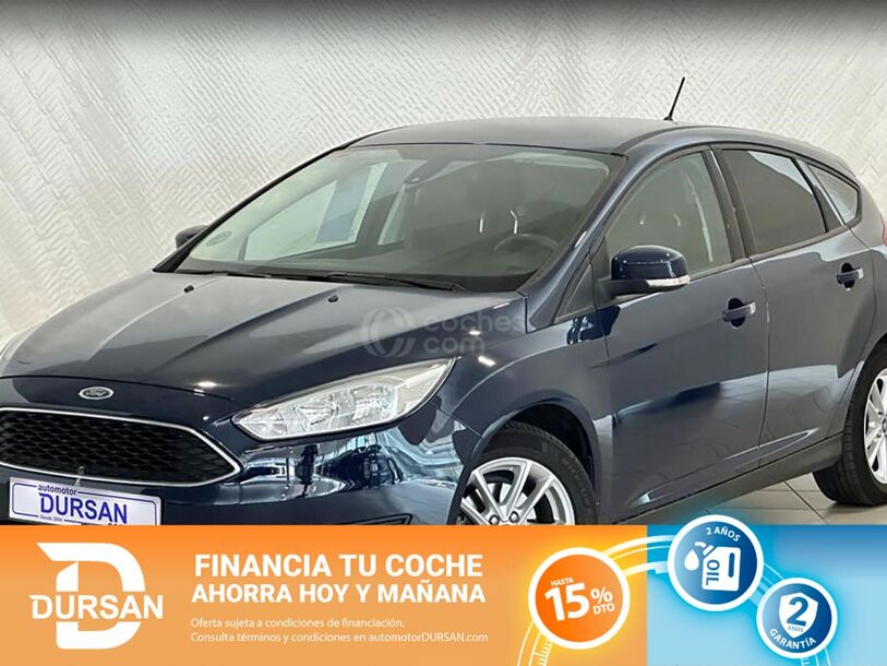 Foto del FORD Focus 1.0 Ecoboost Trend 100