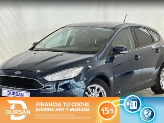 Imagen de FORD Focus 1.0 Ecoboost Trend 100