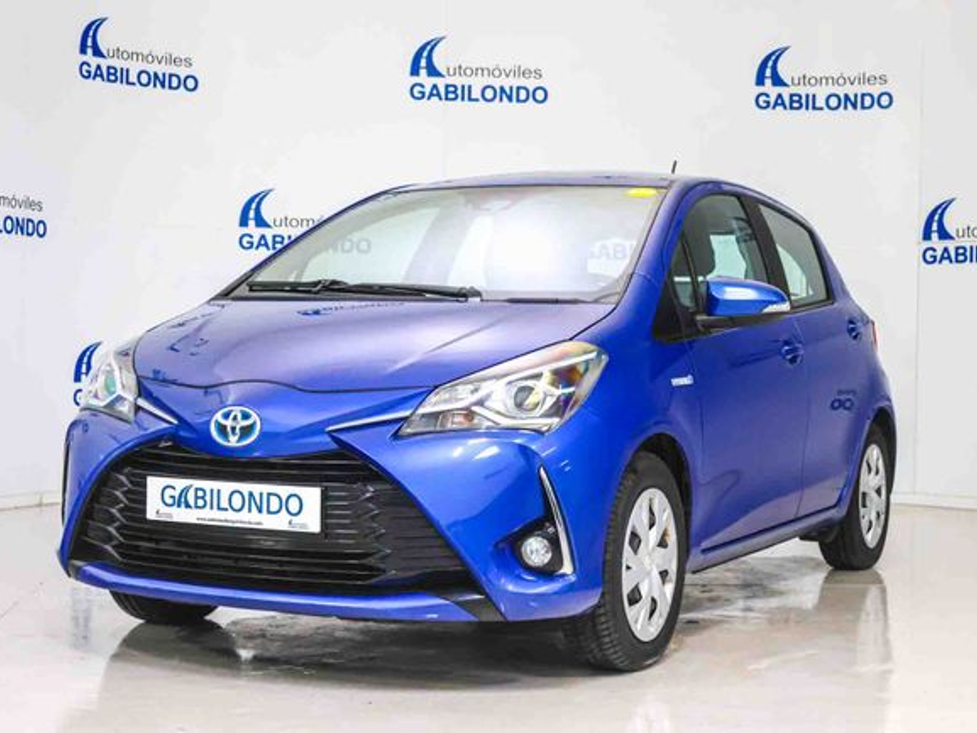 Imagen de TOYOTA Yaris