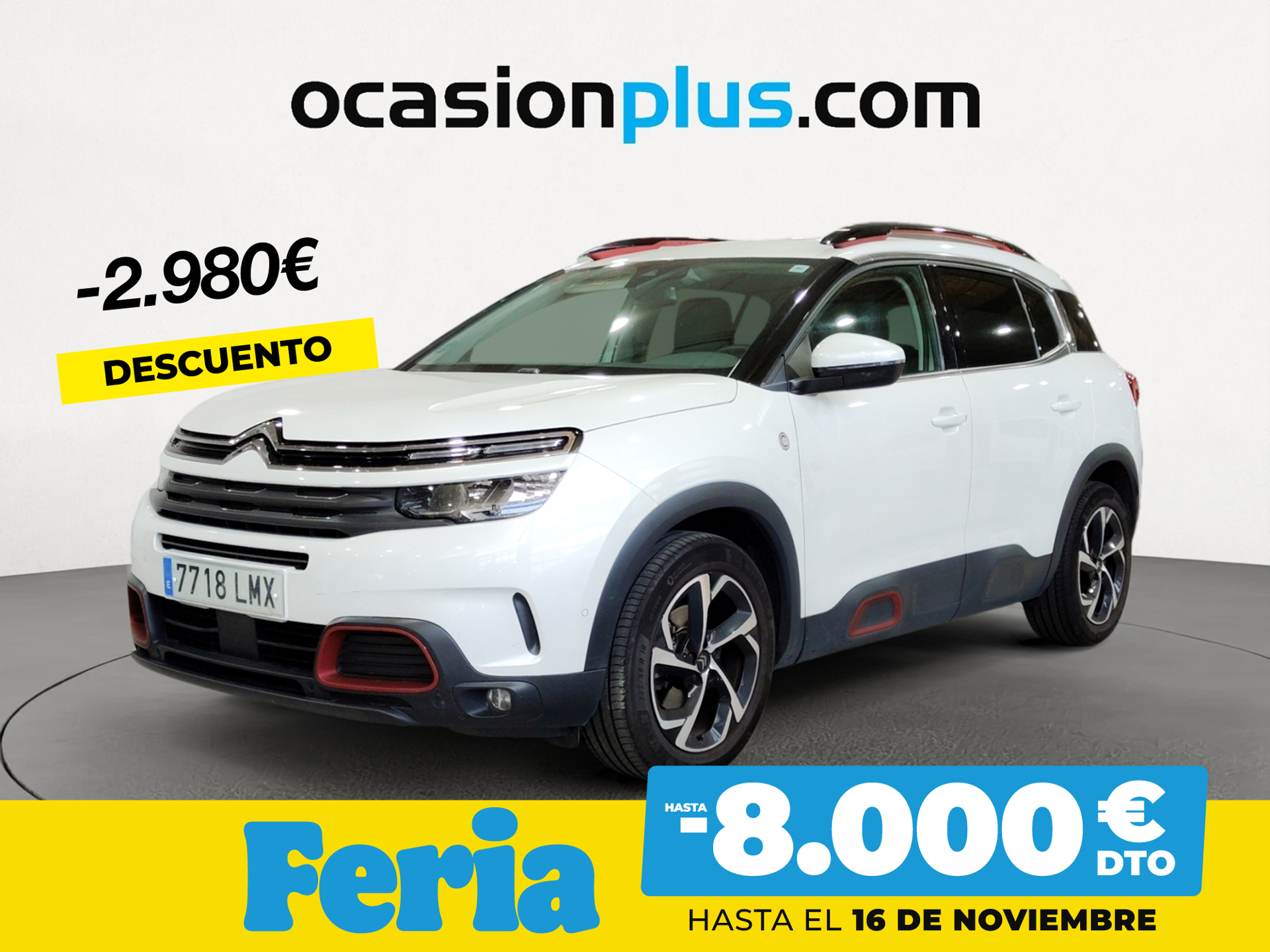 Imagen de CITROEN C5 Aircross