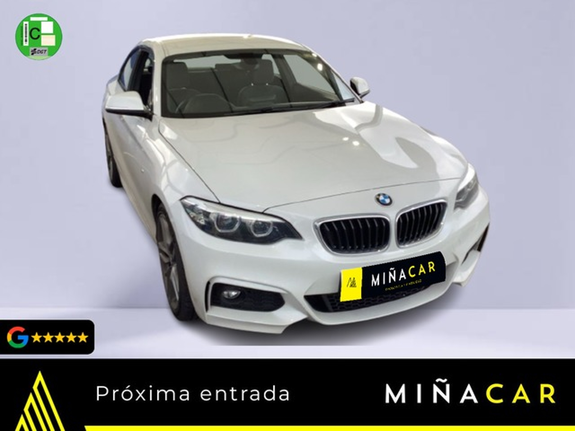 Imagen de BMW Serie 2