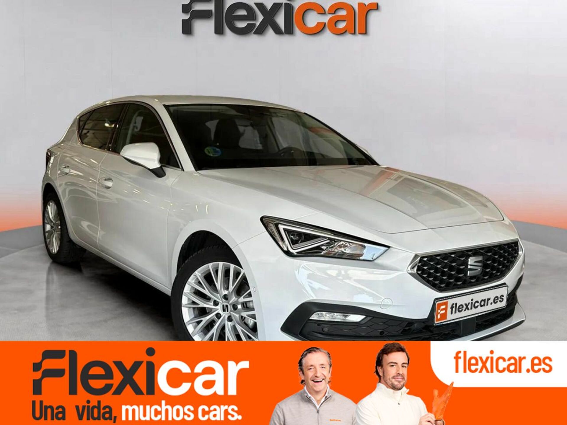 Imagen de SEAT León