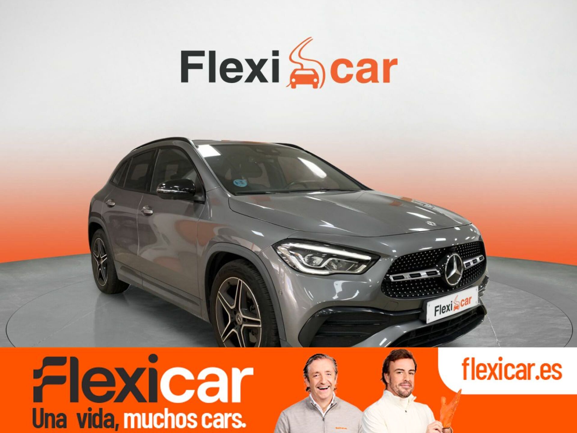 Imagen de MERCEDES Clase GLA